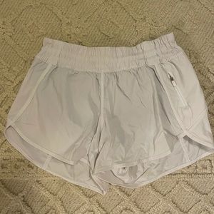 Lulu Lemon 4” Tracker Shorts